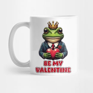 Frog Prince 66 Mug